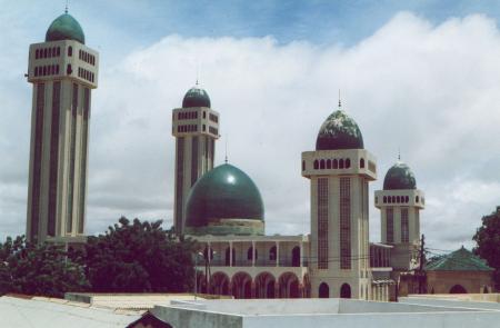 Mosquée de Madina Baye